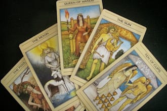 do a 6 card general TAROT reading or a specific one
