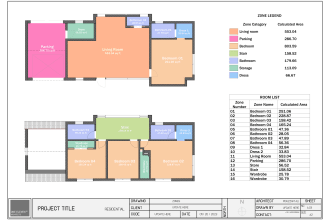 draw architectural 2d floor plans drawings in autocad