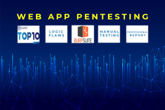 secure your website by performing a penetration testing