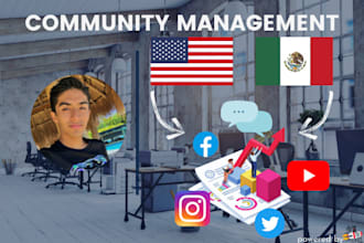 be your social media assistant