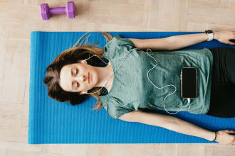 provide my powerful meditation music for positive energy, healing, stress relief