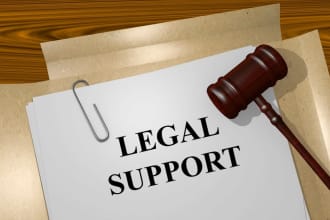 be your online corporate lawyer and will provide legal help