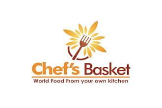 design chefs basket logo
