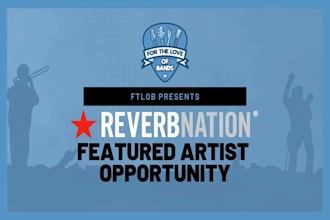 promote viral reverbnation with active audience