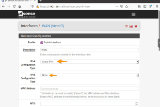 optimize your network security with professional pfsense configuration