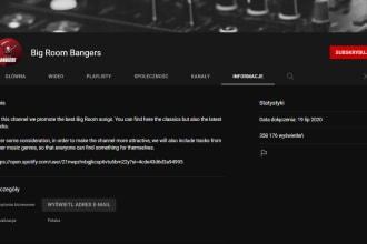 promote your song on my youtube channel
