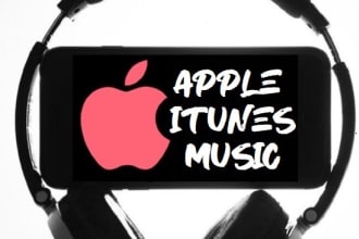 do itunes music promotion to gain streams and apple song
