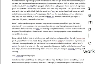 write a hilarious stand up comedy set, script