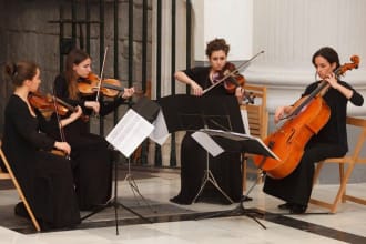 perform construction of string arrangements