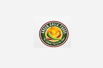 design help green chile foods with a new logo in 1 day