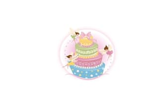 design help magic cakes with a new logo in 1 day