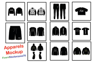 create apparel mockup clothing mockup merchandise design