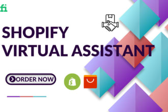 your shopify expert VA for product listing from the best source website