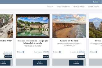 plan your personalized travel itinerary