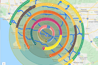 do 22,000 google maps citations for gmb ranking and local seo