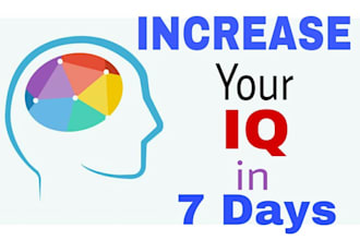 improve your iq rapidly