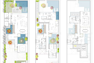 design and create plan and layout options for your space