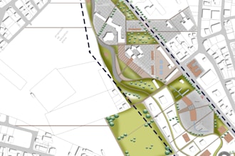 create high quality rendered plans, sections, and elevations