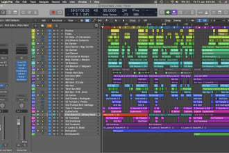 professionally mix and master your music metal rock punk