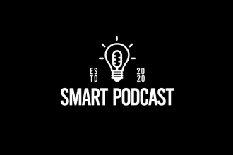 design super fantastic podcast logo in very short time