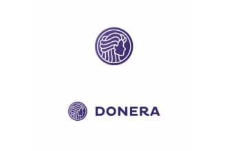 design tech, crypto ,cyber security app logo and app icon in 12 hours