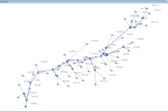 do hydrological modelling using hec hms
