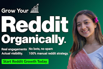 be your reddit marketing manager