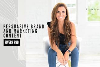 write persuasive marketing content that converts