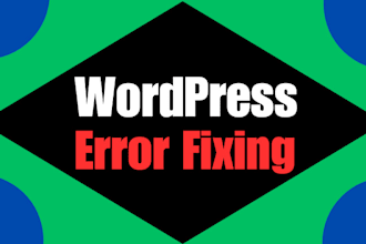fix wordpress admin page, critical warning, fatal warning and white screen