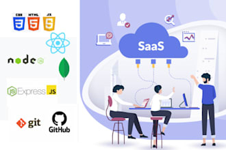 design and build saas applications