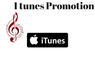 organic itunes music promotion, itunes music streaming