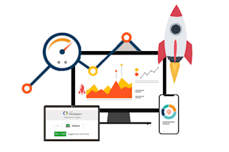 improve wordpress site core web vitals fid lcp cls to optimize website speed