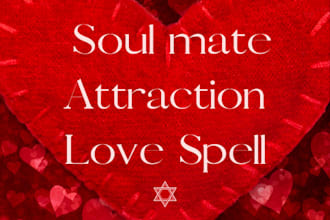 cast soul mate love spell