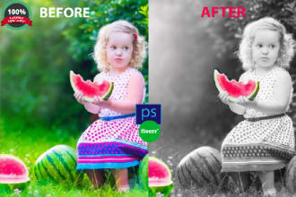 do color change, replace, colour correction any product, image, logo