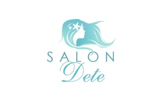 make a cosmetics and beauty salon logo design