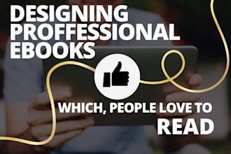 make your ebook look professional