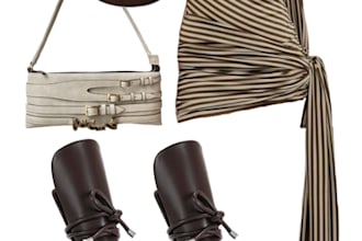 be your personal fashion stylist and shopper