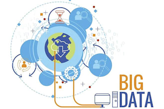 do web scraping and data mining using php, python, nodejs