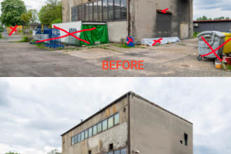 remove items from your photos