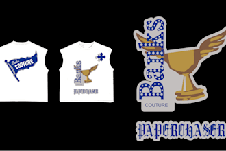 design streetwear clothing  for your brand or merch