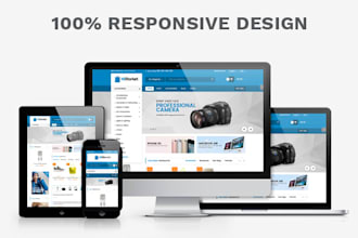 convert PSD to responsive HTML, PSD to wordpress and shopify