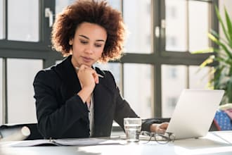 prepare an investor ready business plan, complete business plan writer
