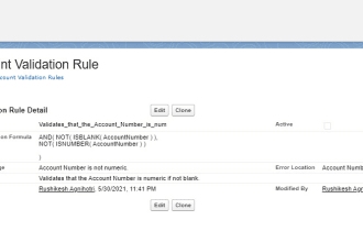 be your salesforce admin and developer
