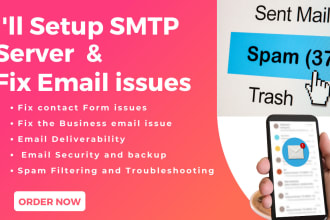 fix wordpress SMTP, stop emails going to spam, wordpress email