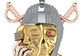 do 3d cad model jewelry design