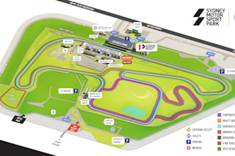 design a  event map vector illustration in 3d