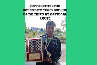 be your personal chess tutor, mentor, coach, and train you to excel it
