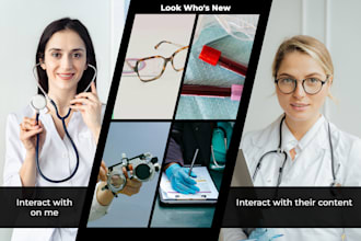 design professional postcard for your business