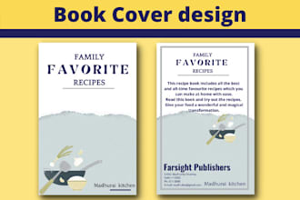 design an e book cover