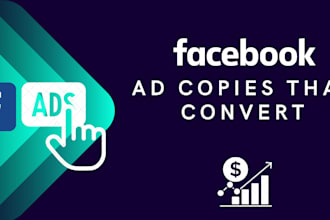 write facebook ad copy that converts